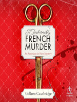 A Fashionably French Murder